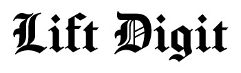 Lift Digit