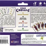 5 Crowns Card Game