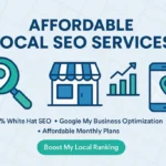 Affordable SEO services