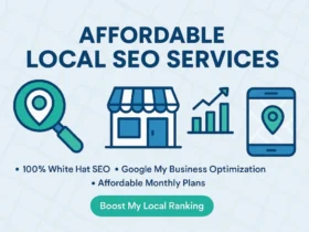 Affordable SEO services