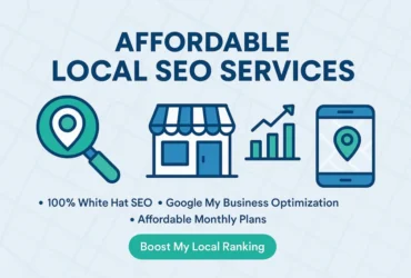 Affordable SEO services