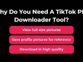 TikTok Profile Picture Downloader How to View and Download