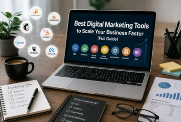 Stop Wasting Time Digital Marketing Tools That Actually Work