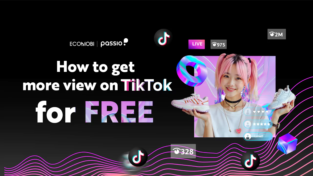 Free TikTok Views