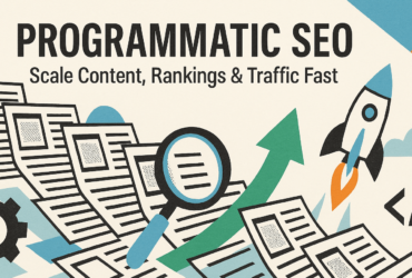 How Programmatic SEO Can Scale Your Website Traffic Faster Than Traditional SEO?