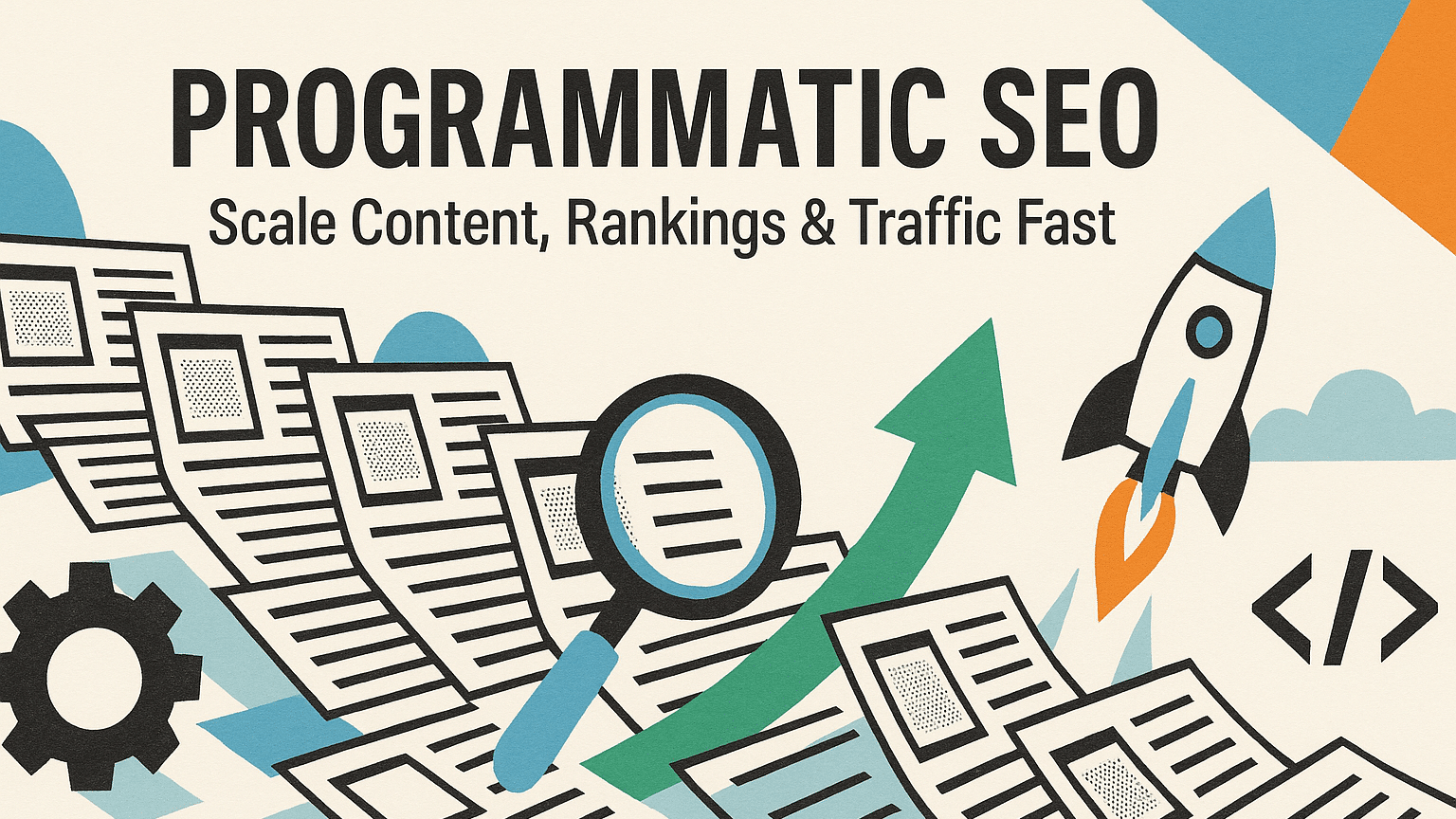 How Programmatic SEO Can Scale Your Website Traffic Faster Than Traditional SEO?