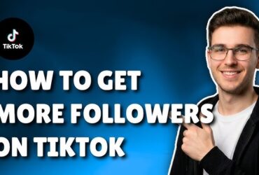 TikTok algorithm explaining watch time, engagement, and For You page ranking system