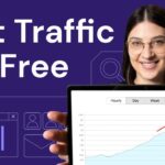 how to get traffic on a new website for free 2026 guide