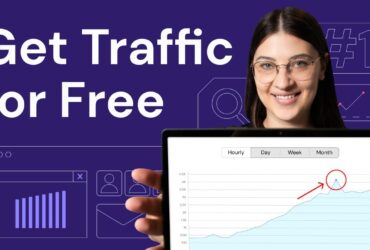 how to get traffic on a new website for free 2026 guide