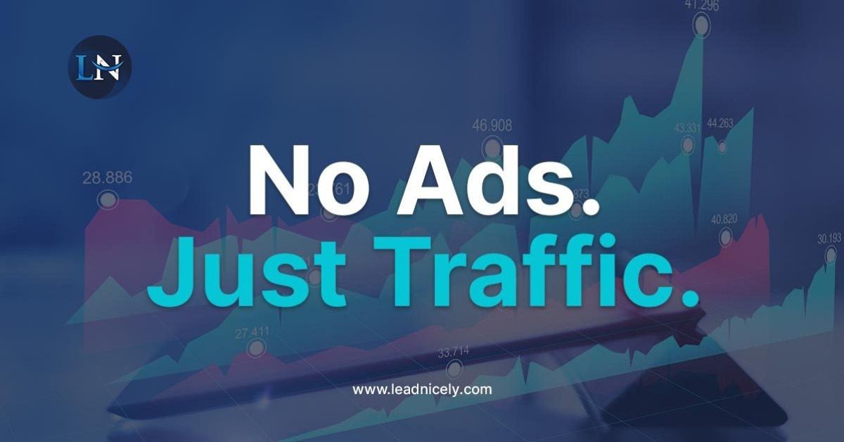 How New Websites Can Get Traffic Without Paid Ads