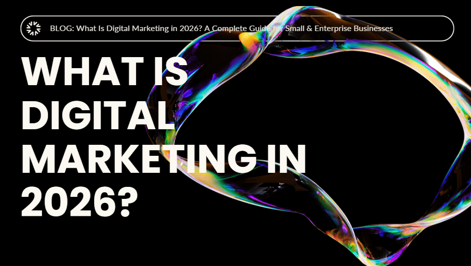 Digital Marketing in 2026