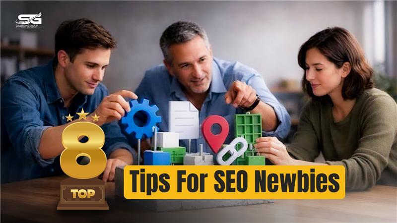 SEO for Beginners – Complete Guide (2026)