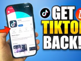 How to Get TikTok Back on iPhone