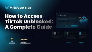 TikTok Unblocked
