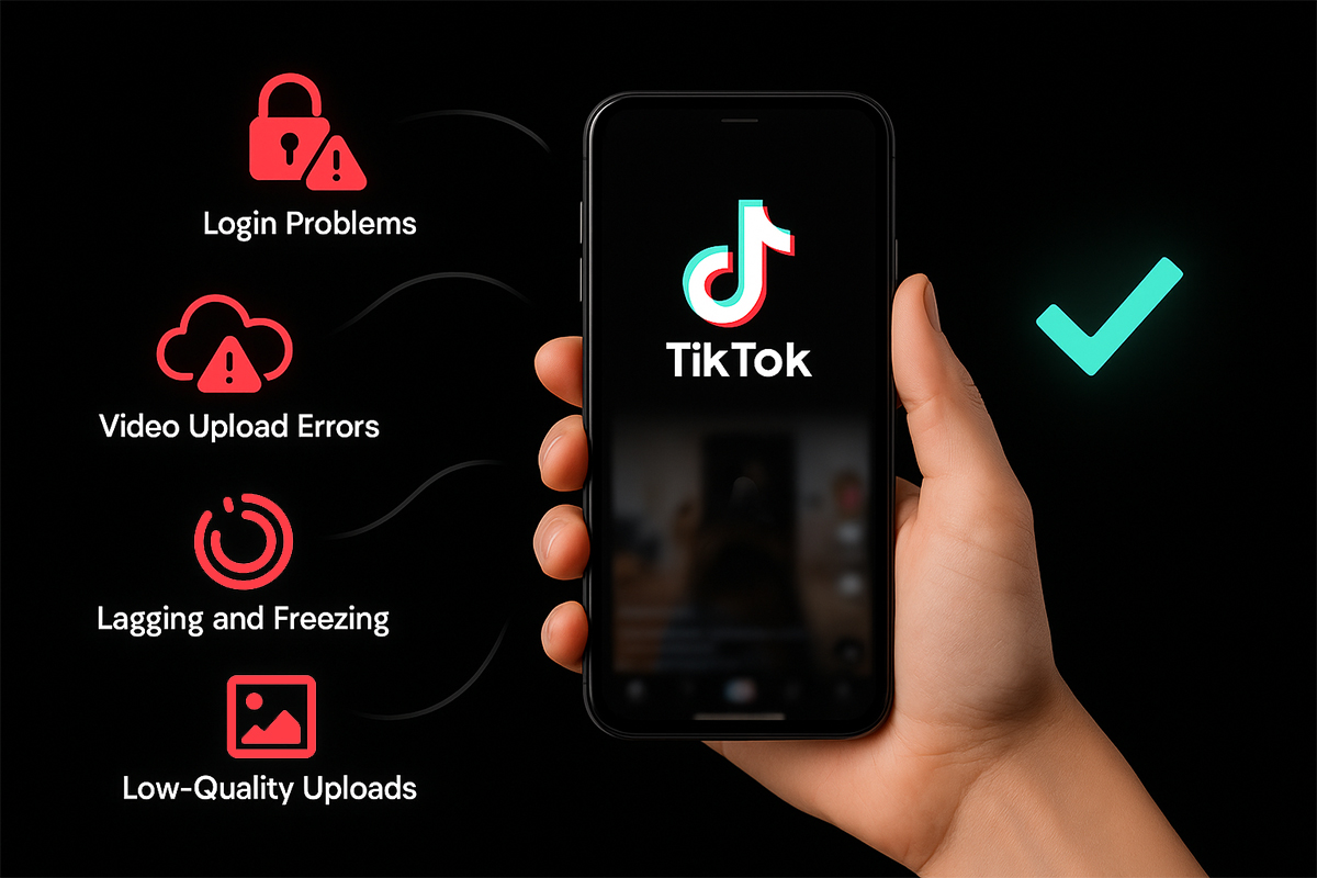 How to Fix TikTok Low Views After Update