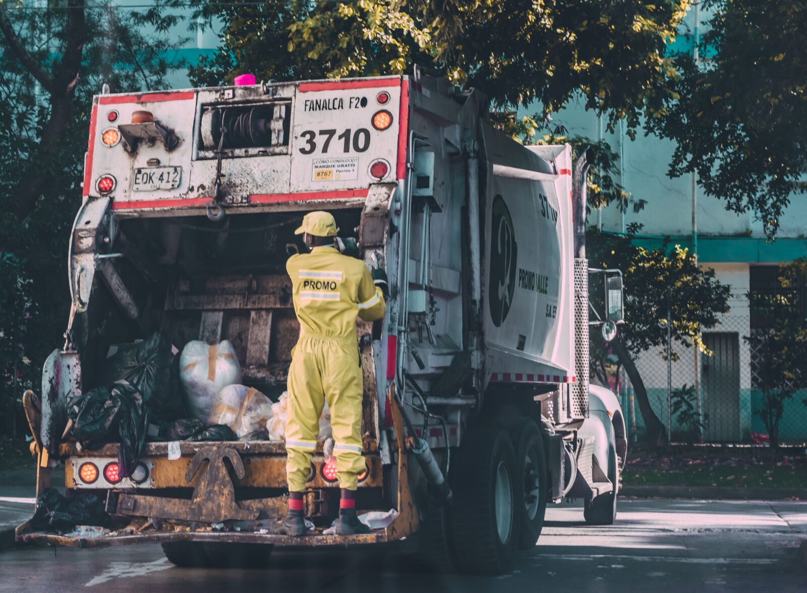 Trash Daddy Dumpsters